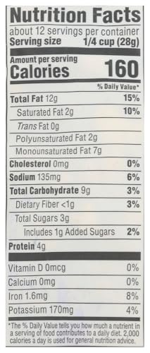 Image of 365 by Whole Foods Market, Thai Curry Cashews, 12 Ounce