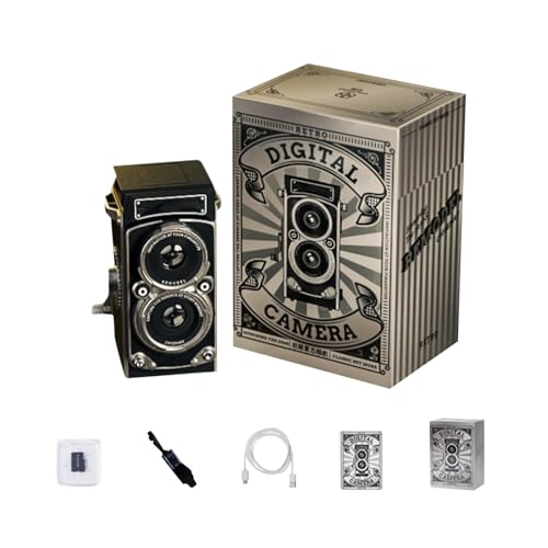 Digital Vintage CCD Camera