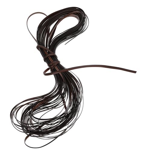 NOLITOY Kunststoff Rattan für DIY Möbelreparatur und Handwerk...