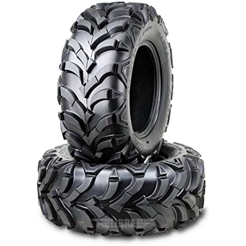 WANDA 2 New AT MASTER ATV/UTV Tires 24x8-12 /6PR P341-10151