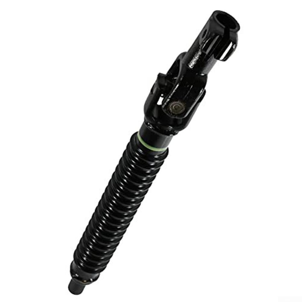 Repuesto inferior del eje intermedio de dirección para Land para Cruiser KDJ120 KDJ125 D4D 3.0TD 2002+, construcción de metal resistente, dirección suave para respuesta,