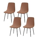 Installation facile : nos housses de chaise amovibles sont lavables en machine pour votre commodité. Pour des résultats optimaux, lavez individuellement en cycle délicat avec de l'eau froide et un détergent doux. Ces housses de chaise offrent une solution élégante pour protéger vos chaises de salle à manger tout en améliorant votre décoration d'intérieur. Idéal pour les salles à manger, les événements et un usage quotidien. Profitez d'une élégance et d'une protection sans effort