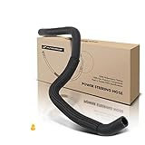 A-Premium Power Steering Reservoir Hose line Compatible with Subaru Forester 2009 2010 2011 2012, 2.5L, Reservoir To Pump