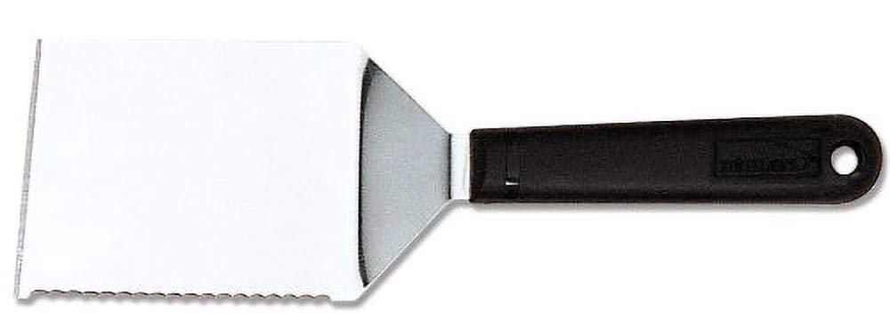 Deglon Stop Glisse Spatuleà lasagnes dentelée Multicolore