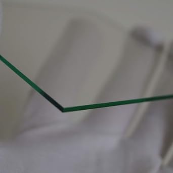 12PCS ITO Conductive Coated Glass for Laboratory 100x90x1.1mm, 10 ohm/sq