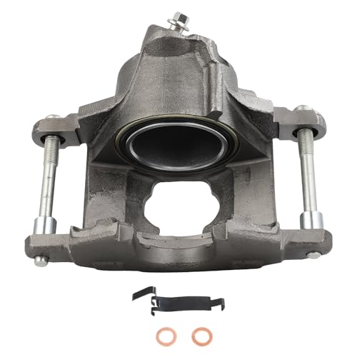 Image of 184127 Front Left Disc Brake Caliper Assembly w /o Bracket