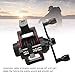 SPYMINNPOO High Speed Metal Fly Fishing Reel Wheel with 3.0:1 Ratio for Both Right & Left Hand Front Ice Fishing Line Reel (Left Hand)