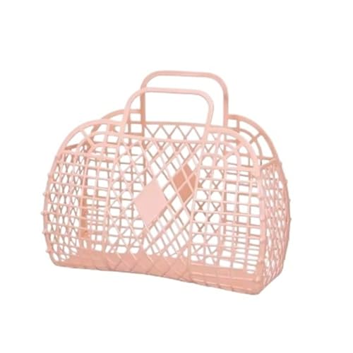Cesta de mano desmontable para llevar tus compras comodamente sin acumular bolsas de plastico. 2