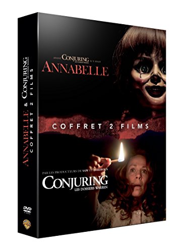 Annabelle/Conjuring (2 Dvd) [Edizione: Francia]