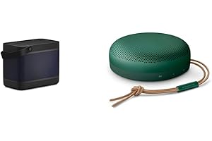 Beolit 20 & Beosound A1 (2nd Gen) Portable Bluetooth Speakers