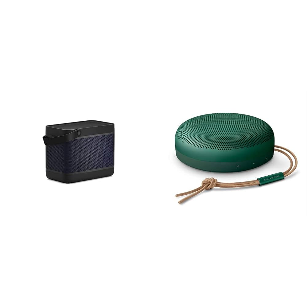Amazon.com: Bang & Olufsen Beolit 20 Powerful Portable