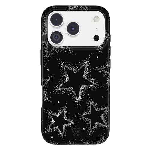 Coque anti-choc 3m pour iPhone 17 Pro compatible MagSafe design étoiles