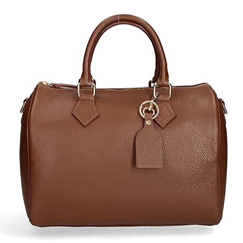 Borsa con scomparto unico interno, comoda e capiente, per trasportare tutto quello che si desidera