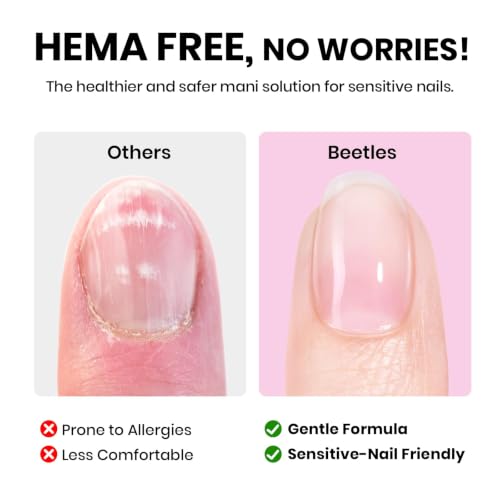 Image of Beetles Base and Top Coat Gel Polish Set 3pcs 10ml Matte Finish | Three piece gel set includes matte and glossy top coats for versatile nail looks.