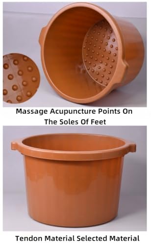Spa de pies con masaje de burbujas y nodos manuales miniatura 5