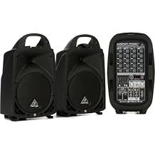 Behringer PPA500BT