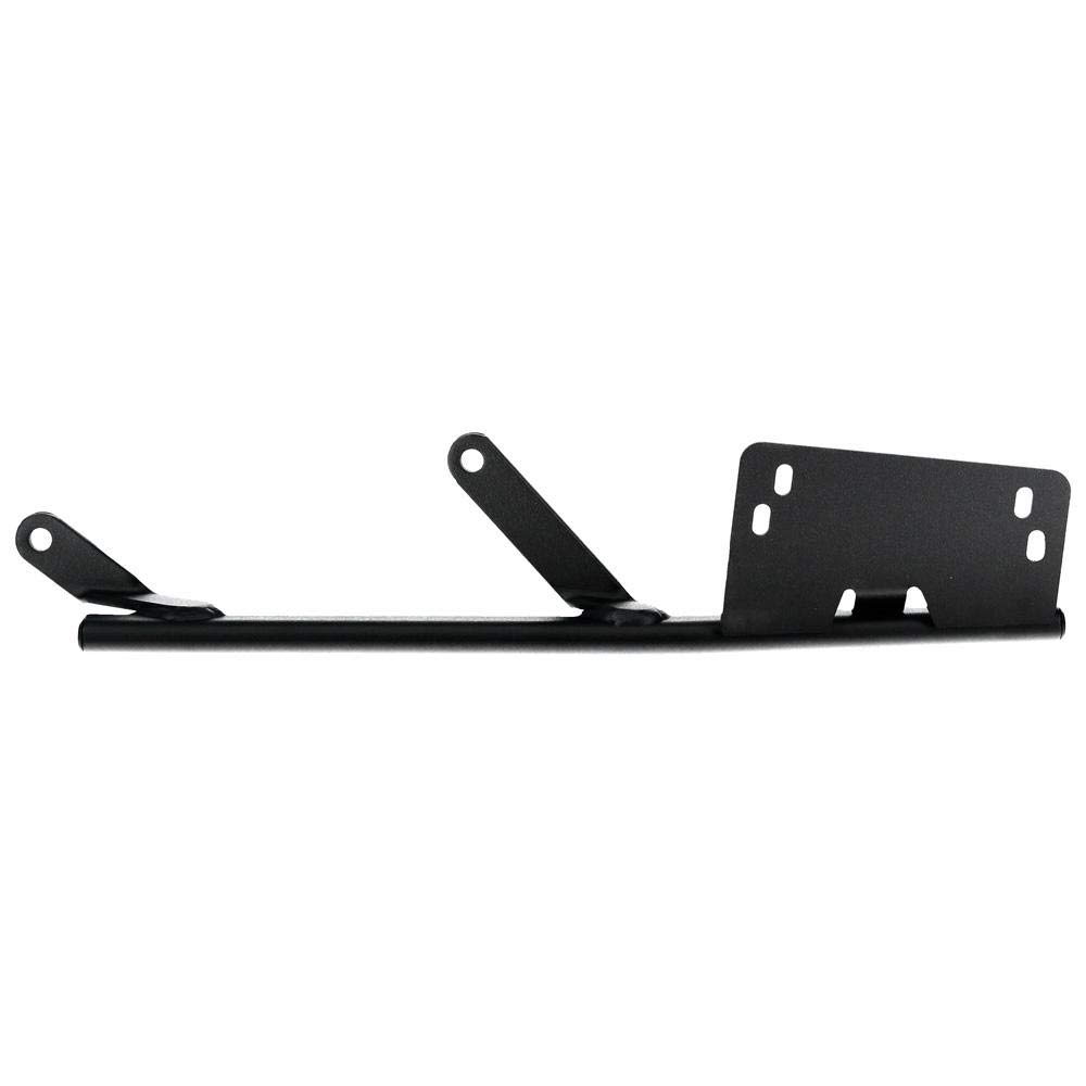 Shad K0VR67ST Soporte de Baúl para Kawasaki Versys 650, Negro