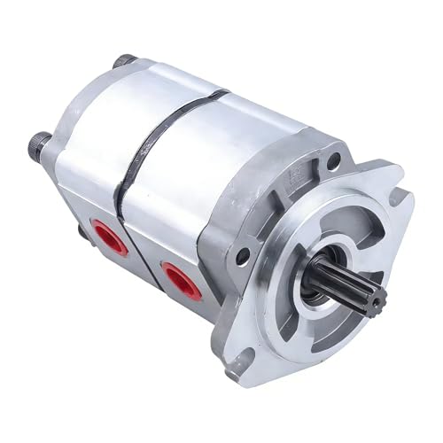 Yeasliy Hydraulic Gear Pump PGP51063G3LP Compatible for TIMEWAY TPM-16 by Yeasliy - Used condition - US$174.87
