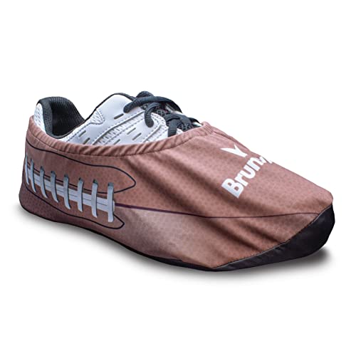 Brunswick Football Shoe Cover Pair L/XL