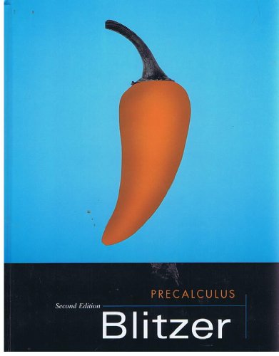 Precalculus 0131918451 Book Cover