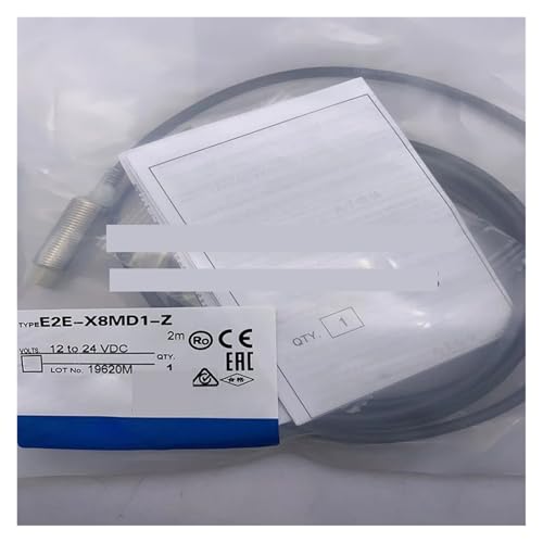Capteur de proximite E2E-X5B2D18 detecteur inductif de fin de course