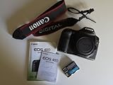 Canon EOS 40D 10.1MP Digital SLR Camera (Body Only)