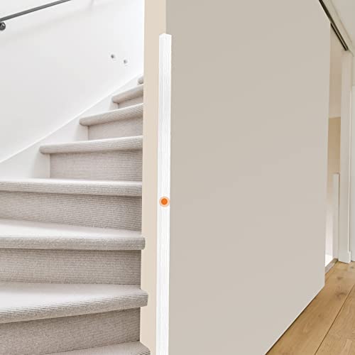 Aghitg Wall Corner Protector,Self Adhesive Corner Guards For Walls Edge Protector For Walls.1.58 '' W X 59 ''L Double Side Furniture Corner & Edge Safety Bumpers,2Pcs. #TOP1