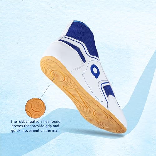Image of Aivin Pro Kabaddi League Shoes for Men I Mesh & Synthetic Upper| Rubber Outsole for Better Grip