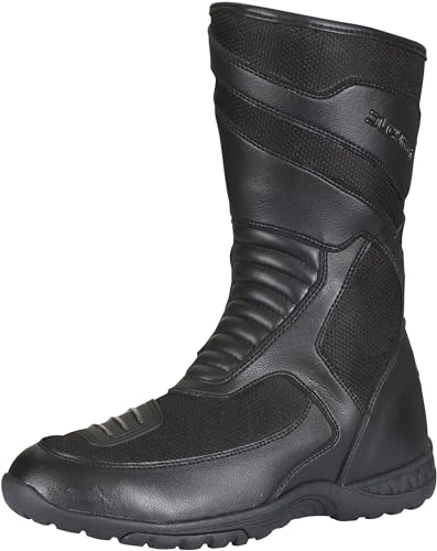 Duchinni Botas impermeables de la motocicleta del Atlas (47)