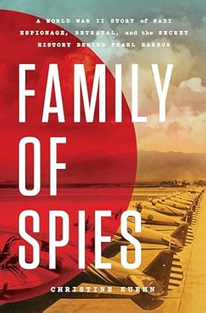 Family of Spies