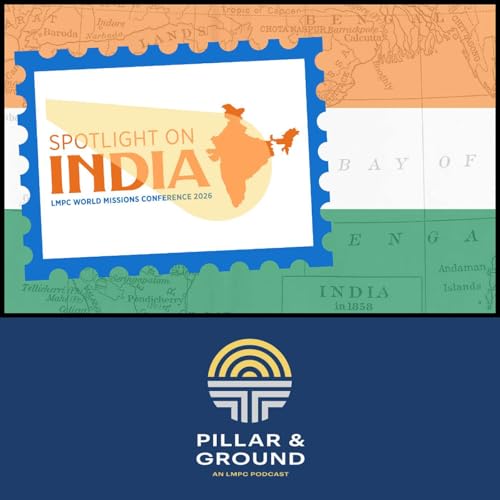 Previewing Our 2026 World Missions Conference Podcast Por  arte de portada