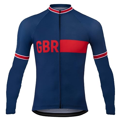 Vêtement de cyclisme homme VTT pull de descente et haut de vélo serré