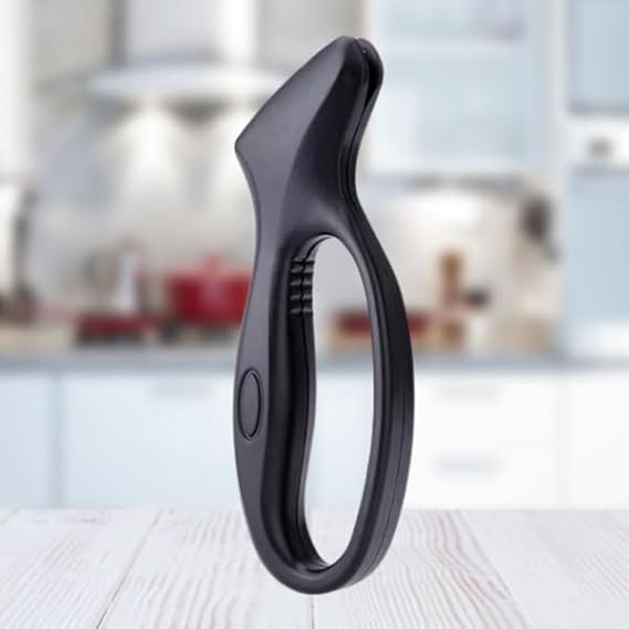 Ergonomik Paslanmaz Çelik Manuel Bıçak Bileme Aleti