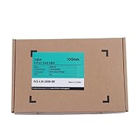 10Gtek für LSI 9200-8E External SAS/SATA RAID Controller PCI Express Host Bus Adapter, LSI SAS2008 Chip, 6Gb/s, High Profile & Low Profile – Ansicht 5