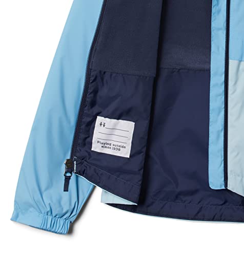 Image of Columbia Little Girls' Rain-Zilla Jacket