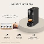 Breville Nespresso Original Essenza Mini Espresso Machine - Image 4