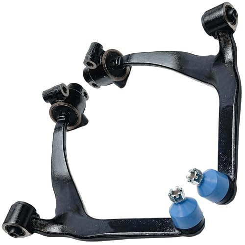 Image of Detroit Axle - Front 12pc Suspension Kit for 03-08 INFINITI FX35 FX45 2003 2004 2005 2006 2007 2008, 2 Lower Control Arms w /Ball Joints 4 Tie Rods 4 Front and Rear Sway Bars 2 Boots Replacement