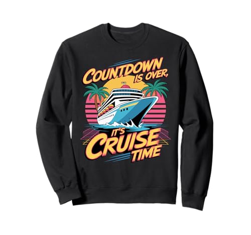 Countdown Over It's Cruise Time ���g���f�U�C�� �g���[�i�[