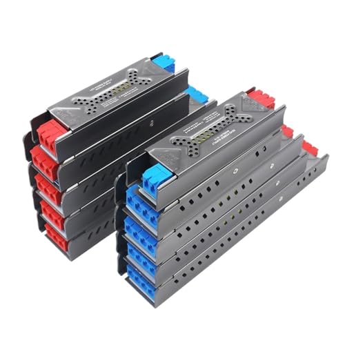Transformateur 12V 24V CC pour réparer une baisse d'intensité sur vos ampoules et rubans LED