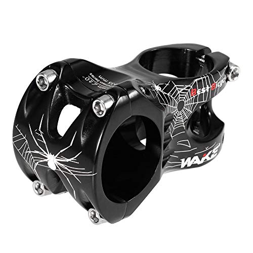 Lixada Aluminum Alloy MTB Handlebar Stem Mountain Bike Stem Bicycle ...