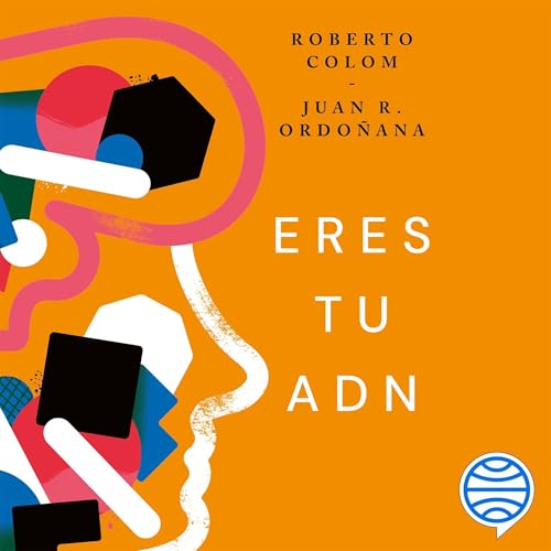 Eres tu ADN copertina