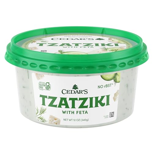 Cedar's Tzatziki with Feta