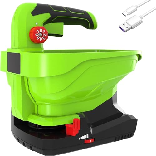 Fertilizadora Manual Eléctrica Inalámbrica 3.3L