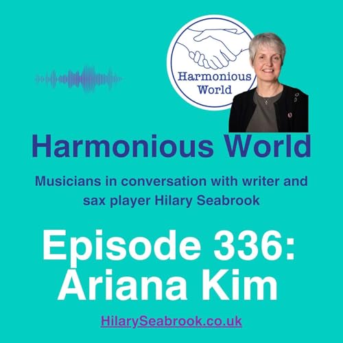 Sixth anniversary - exploring improvisation with violinist Ariana Kim