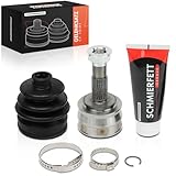 Frankberg Gelenksatz Radseitig Vorne Kompatibel mit Corsa D S07 1.0L-1.4L 2006-2014 Corsa D Kasten/Schrägheck S07 1.0L-1.4L 2006-2014 Corsa E X15 1.2L 2014-2024 Replace# 95518267