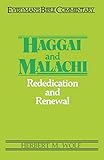 Haggai & Malachi- Everyman's Bible Commentary (Everyman's Bible Commentaries)