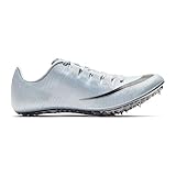 nike zoom superfly elite 2019  Nike Unisex-Erwachsene Zoom Superfly Elite Laufschuh, Hydrogen Blue/Black-Sky Grey, 43 EU