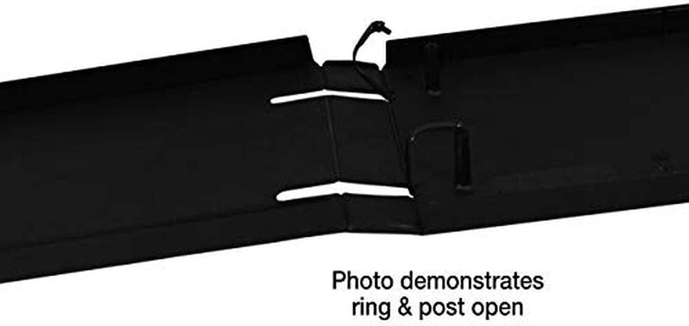 Univenture Empty UniKeep 10 Disc Wallet - Case of 20 - Black