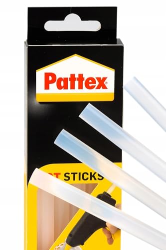 Pattex inserts de pistolet chaud : la solution anti-décollage définitive