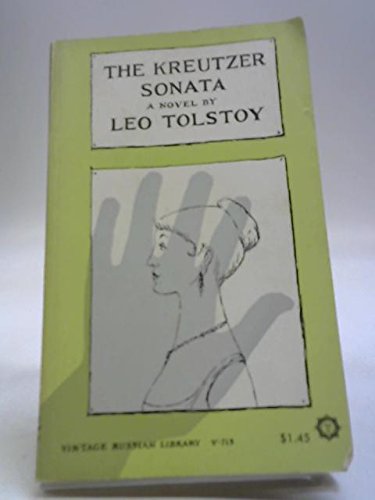 Kreutzer Sonata, The B001NDXPWS Book Cover